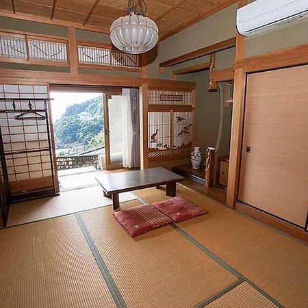 Guest House Oni No Sanpo Michi - Vacation Stay 22124V Kumano Exterior foto