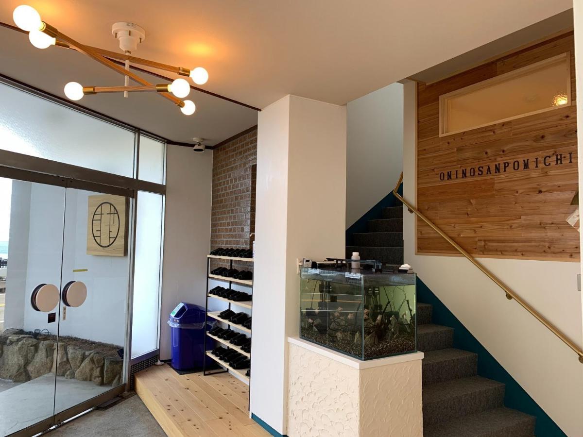 Guest House Oni No Sanpo Michi - Vacation Stay 22124V Kumano Exterior foto