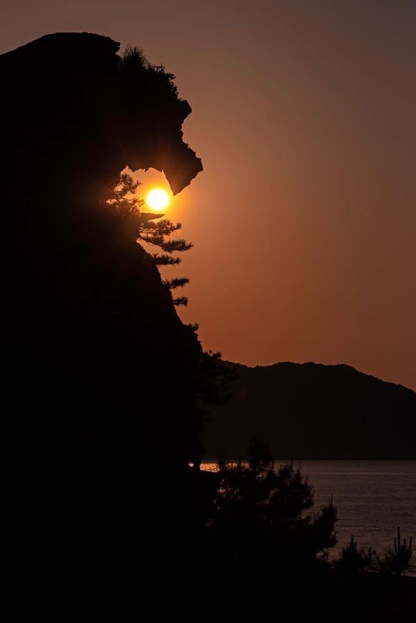 Guest House Oni No Sanpo Michi - Vacation Stay 22124V Kumano Exterior foto