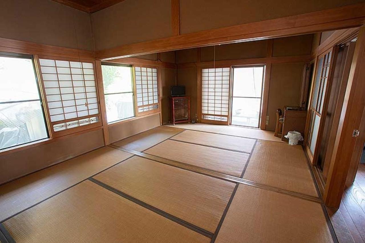 Guest House Oni No Sanpo Michi - Vacation Stay 22124V Kumano Exterior foto