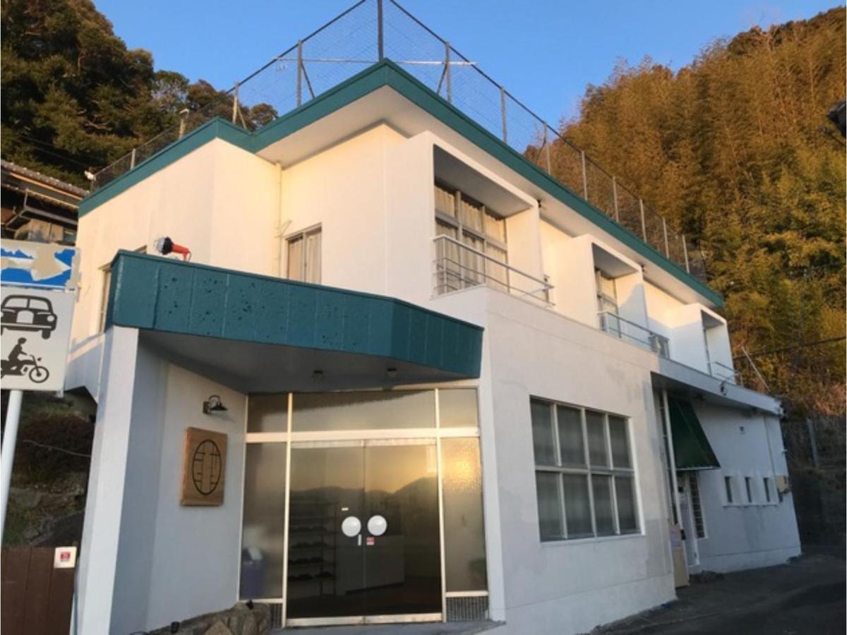Guest House Oni No Sanpo Michi - Vacation Stay 22124V Kumano Exterior foto